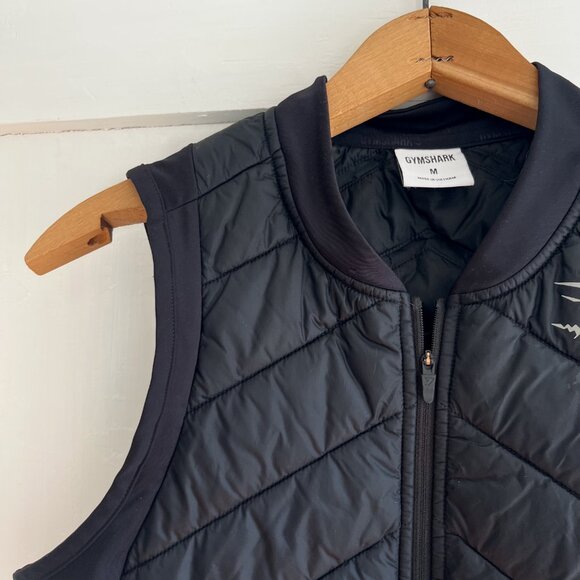 Gymshark Cropped Running Vest - Picture 5 of 9